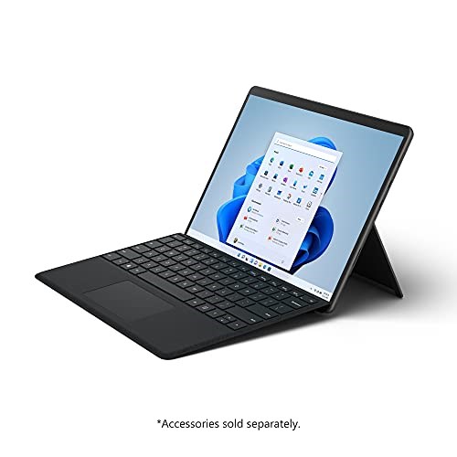Microsoft Surface Pro 8 Graphite 8PQ-00017 image 4