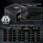BitFenix BFG Gold 850W thumbnail 5