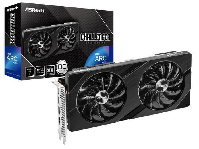 ASRock Intel Challenger Arc A750 image 7