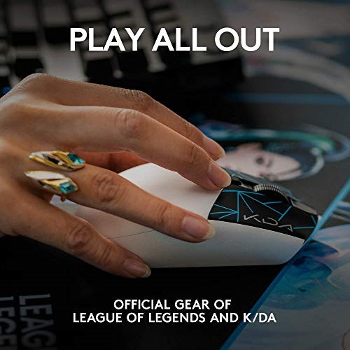 Logitech G305 K/DA LIGHTSPEED image 2