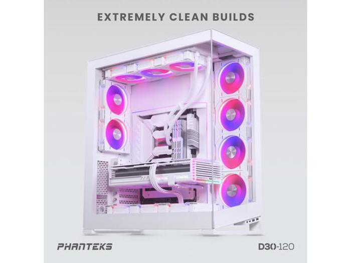 Phanteks D30 White image 8
