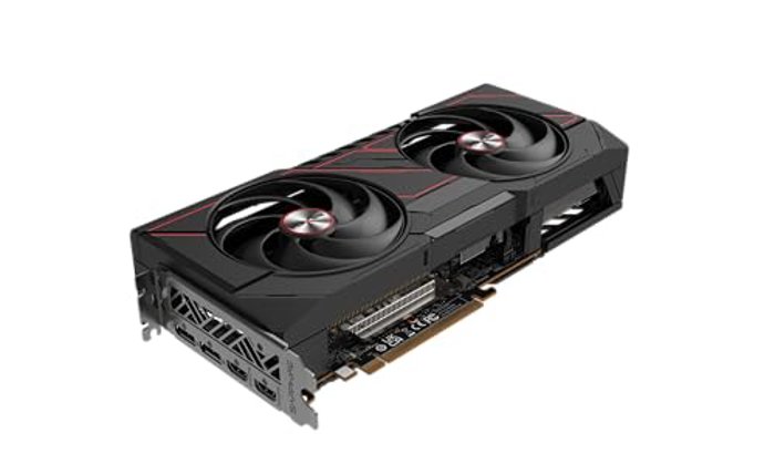 Sapphire Radeon RX 9070 GRE Pulse OC image 3