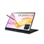 LG gram 2-in-1 16" WQXGA Intel Evo Platform Core i7 16GB RAM 2TB NVMe SSD Black 16T90P-K.ADB9U1