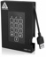 Apricorn Aegis Fortress FIPS 4TB 140-2 Level 2 Validated 256-Bit Encrypted USB 3 External SSD (A25-3PL256-S4000F)