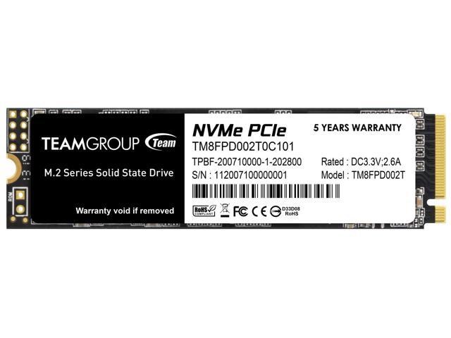 Team Group MP33 PRO 2TB