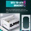 Cooler Master V850 SFX Gold White Edition thumbnail 3