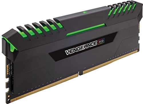 Corsair VENGEANCE RGB 64GB (8x8GB) DDR4 2666MHz image 4
