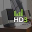 Audioengine HD3 Wireless Speaker White thumbnail 2