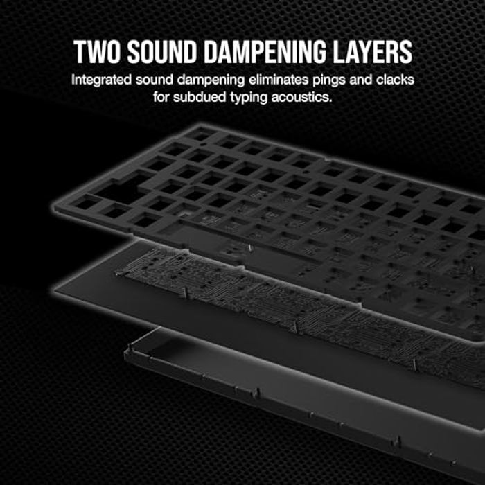 Corsair K65 Plus Wireless 75% image 12