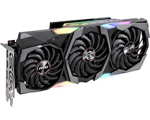 MSI RTX 2080 TI DUKE 11G OC image 3