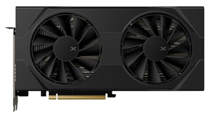 XFX Swift Radeon RX 9060 XT OC Gaming Edition 8GB image 5