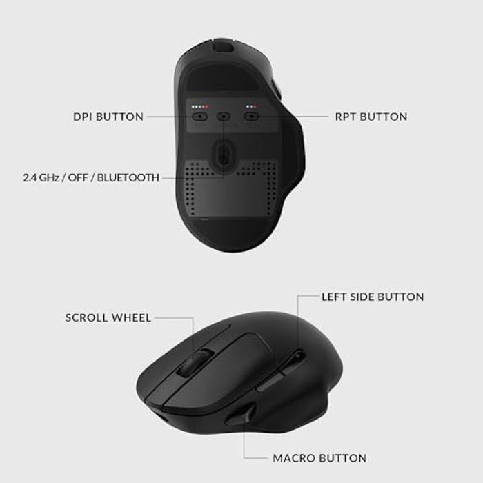 Keychron M7 image 8