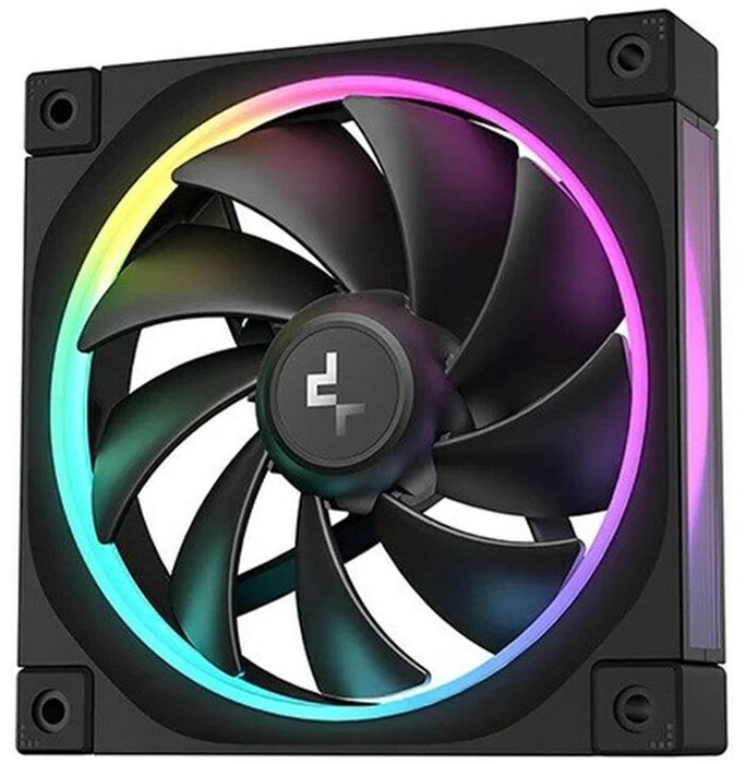 DeepCool FL12R vs FL12 Case Fan Comparison | Pangoly