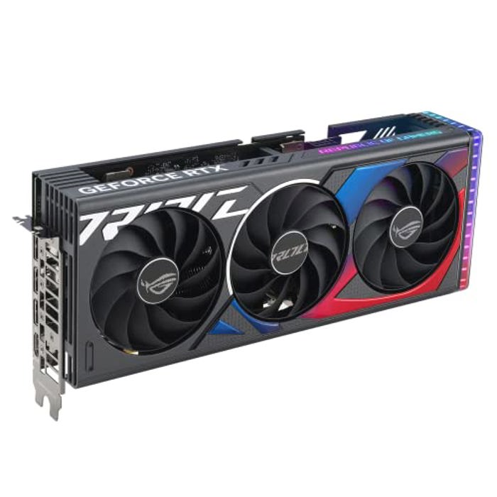 ASUS ROG Strix GeForce RTX 4060 Ti OC Edition 16GB image 9