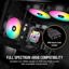CORSAIR iCUE AR120 RGB Digital thumbnail 4
