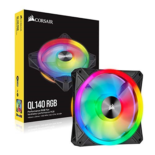 Corsair QL140 RGB image 8