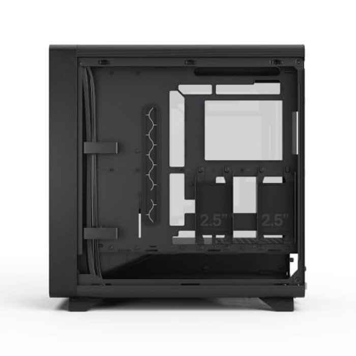 Fractal Design Summit Ambience Blackout TG image 20