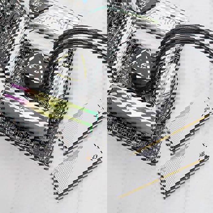 ADATA XPG Lancer RGB 64GB (2x32GB) DDR5 6400MHz White RAM - Specs