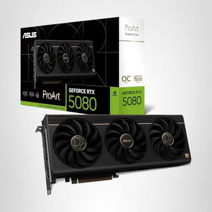 ASUS ProArt GeForce RTX 5080 OC Edition image 27