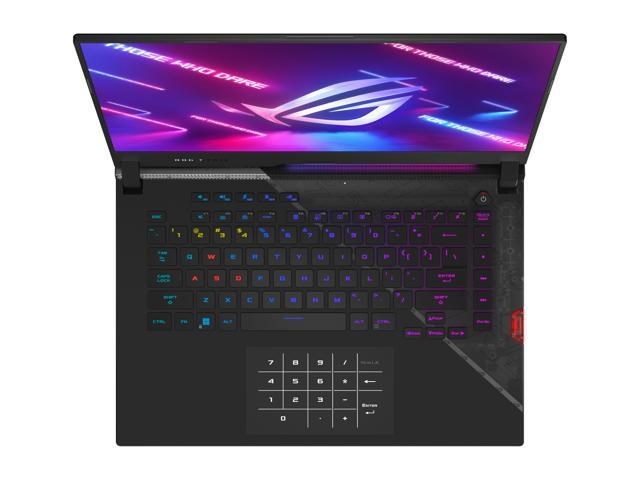 ASUS ROG Strix Scar 15 G533ZX-XS96 image 9