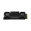 PNY CS3150 1TB Heatsink PCIe Gen5 NVMe Dual Fan M280CS3150HS-1TB-RB