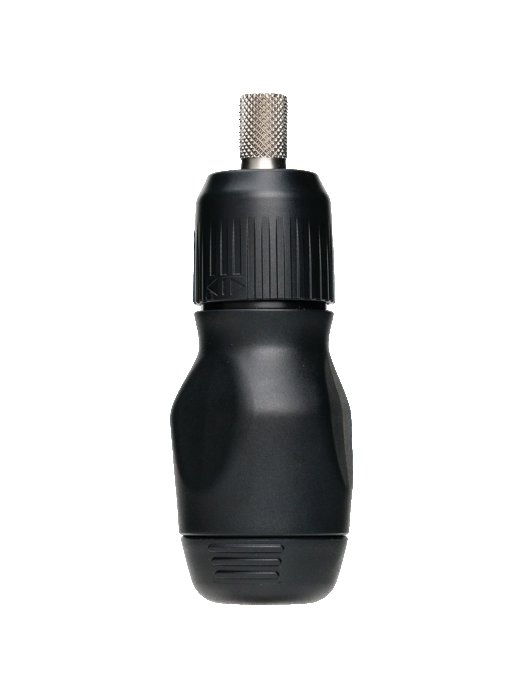 LTT Stubby Screwdriver (Black and Orange / Silver) image 4