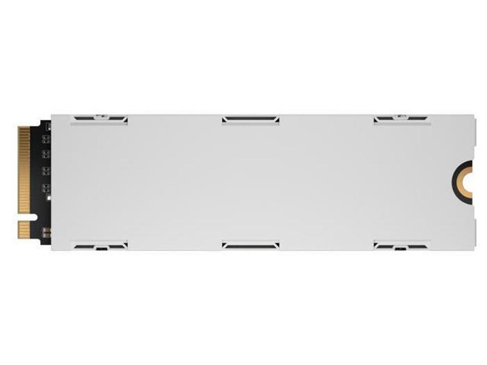 Corsair MP600 PRO LPX 4TB White image 5