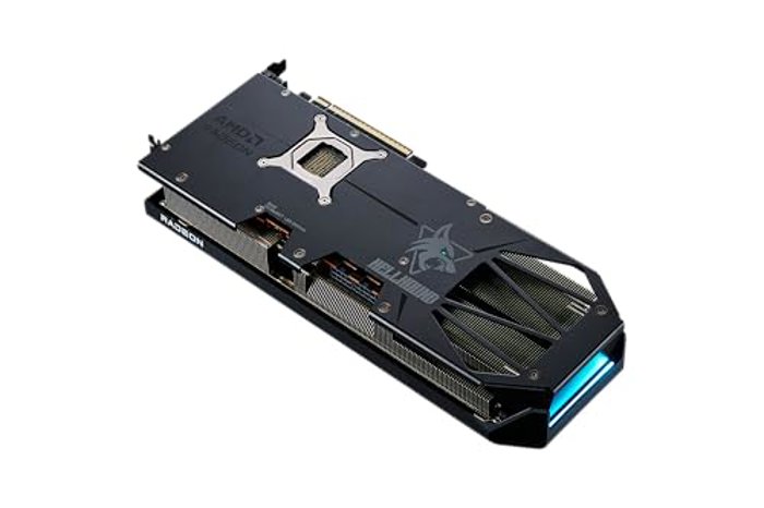 PowerColor Hellhound Radeon RX 9070 GRE image 7