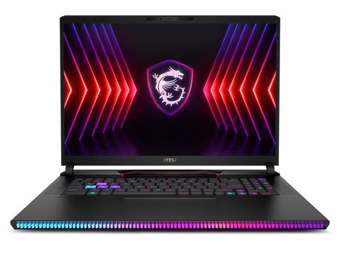 MSI Raider GE78 HX 14VIG-871US image 3