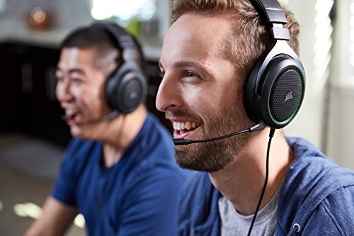CORSAIR HS50 Green CA-9011171-NA image 7