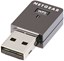 NETGEAR G54/N150 Wi-Fi USB Micro Adapter (WNA1000M)