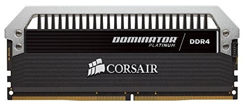 Corsair Dominator Platinum 32GB (4x8GB) DDR4 3200MHz image 3