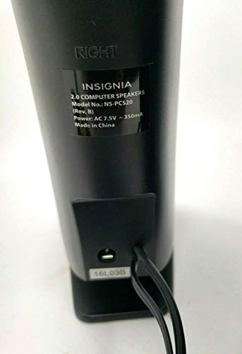 Insignia NS-PCS20 image 4