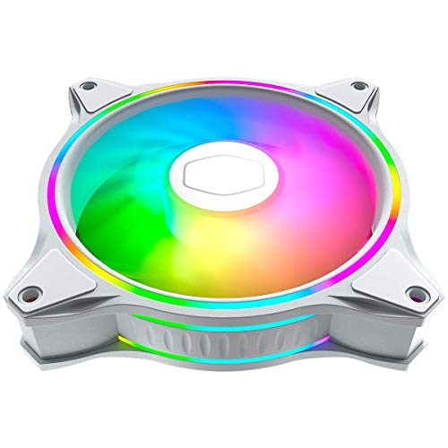 Cooler Master MasterFan MF120 Halo White Edition image 10