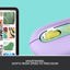 Logitech POP Mouse Daydream Mint thumbnail 7