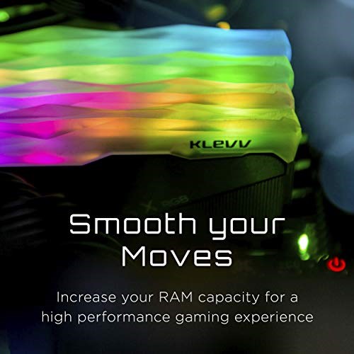 KLEVV CRAS X RGB 32GB (2 x 16GB) DDR4 3200MHz image 5