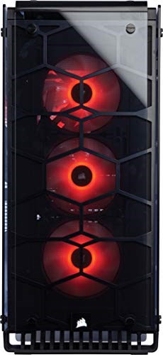 CORSAIR AF140 LED Dual Pack Red image 4