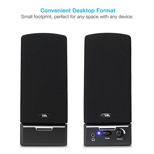 Cyber Acoustics CA-2014 image 2