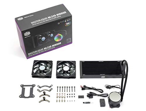 Cooler Master MasterLiquid ML240 image 14