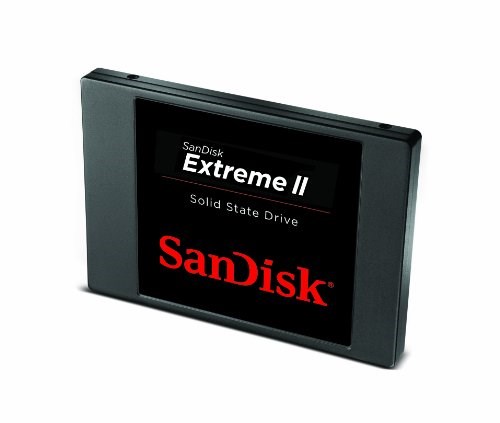 SanDisk Extreme II 480GB SSD | Pangoly