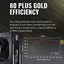 Cooler Master MWE Gold 650 V2 thumbnail 2
