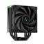 DeepCool AK400 Digital Single Tower Real-Time CPU Status Screen 4 Copper Heat Pipes 220W Heat Dissipation R-AK400-BKADMN-G