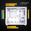 Montech SKY ONE MINI White thumbnail 7