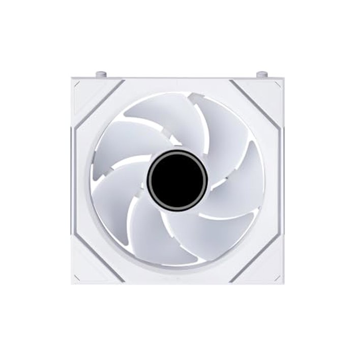 Lian Li UNI Fan SL-INF Flex 3-Pack Reverse White image 2