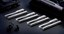 G.Skill Trident Z5 RGB 32GB (2x16GB) DDR5 6000MHz CL36 White thumbnail 8