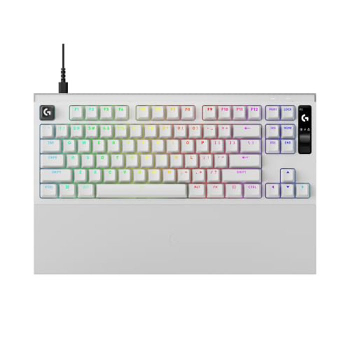 Logitech G PRO X2 RAPID TKL White English US