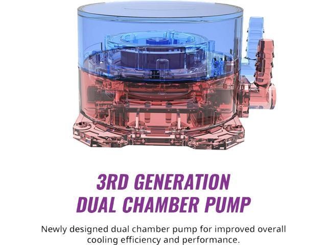 COOLER MASTER Masterliquid ML240L ARGB V2 image 3
