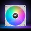 Thermaltake CT140 Reverse ARGB White 2 Pack thumbnail 2