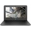 HP Chromebook 11 G7 EE 11.6" Chromebook Celeron N4000-4GB RAM 16GB Flash Chrome OS Intel UHD Graphics 600