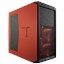Corsair Graphite Series 230T Windowed Compact Mid-Tower Case Rebel Orange CC-9011038-WW
